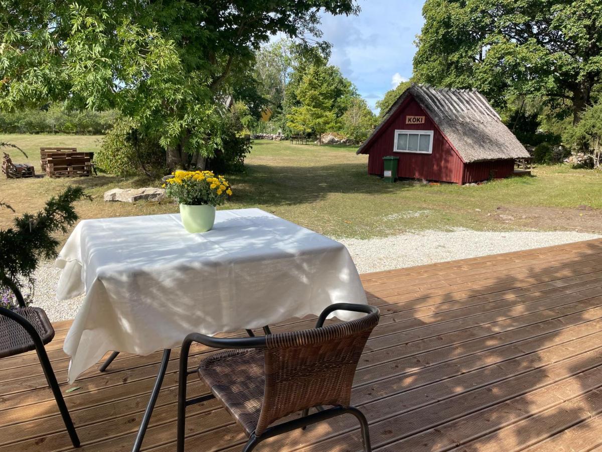 Kaespri Farmstay Koguva Экстерьер фото