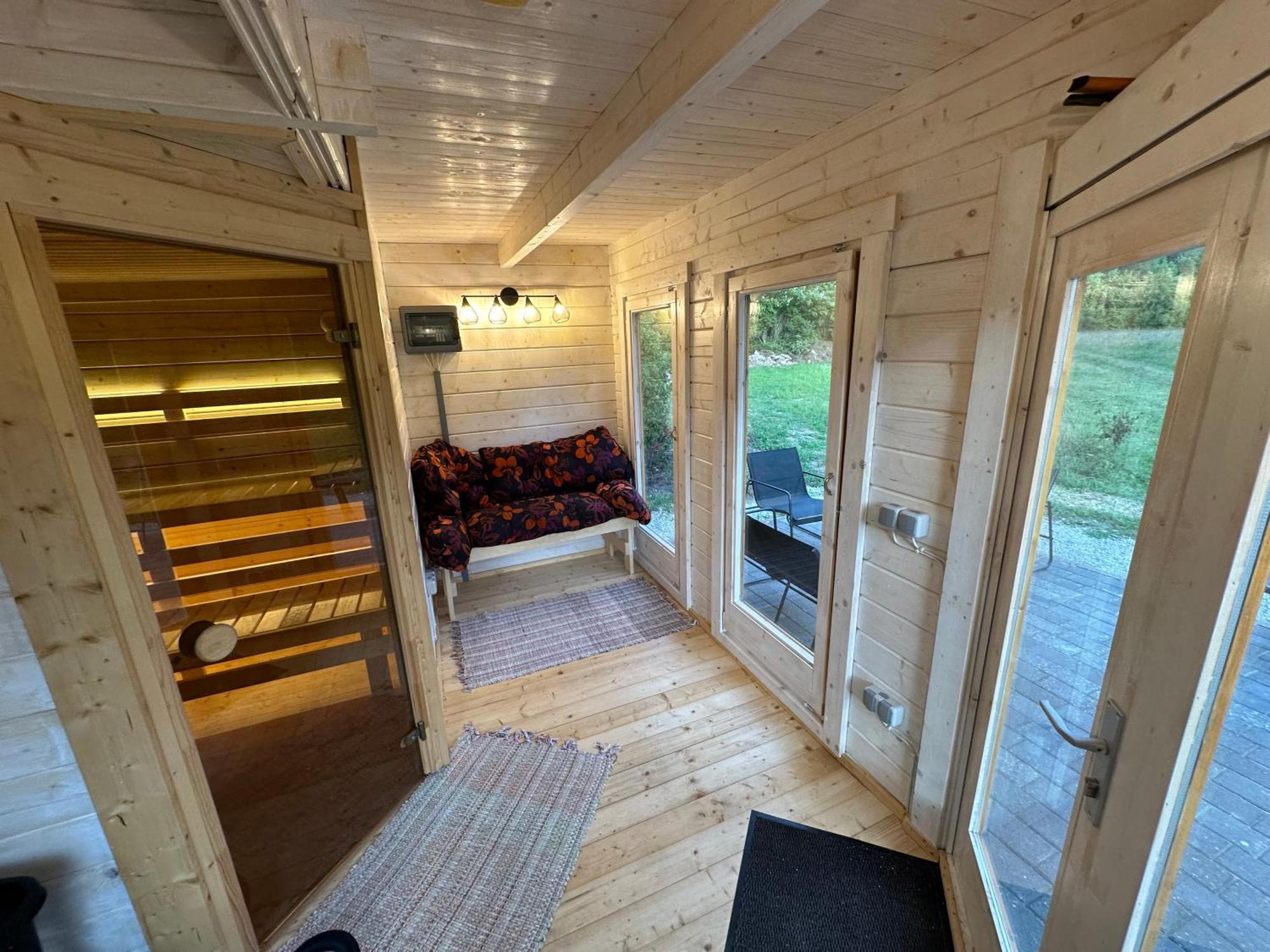 Kaespri Farmstay Koguva Экстерьер фото