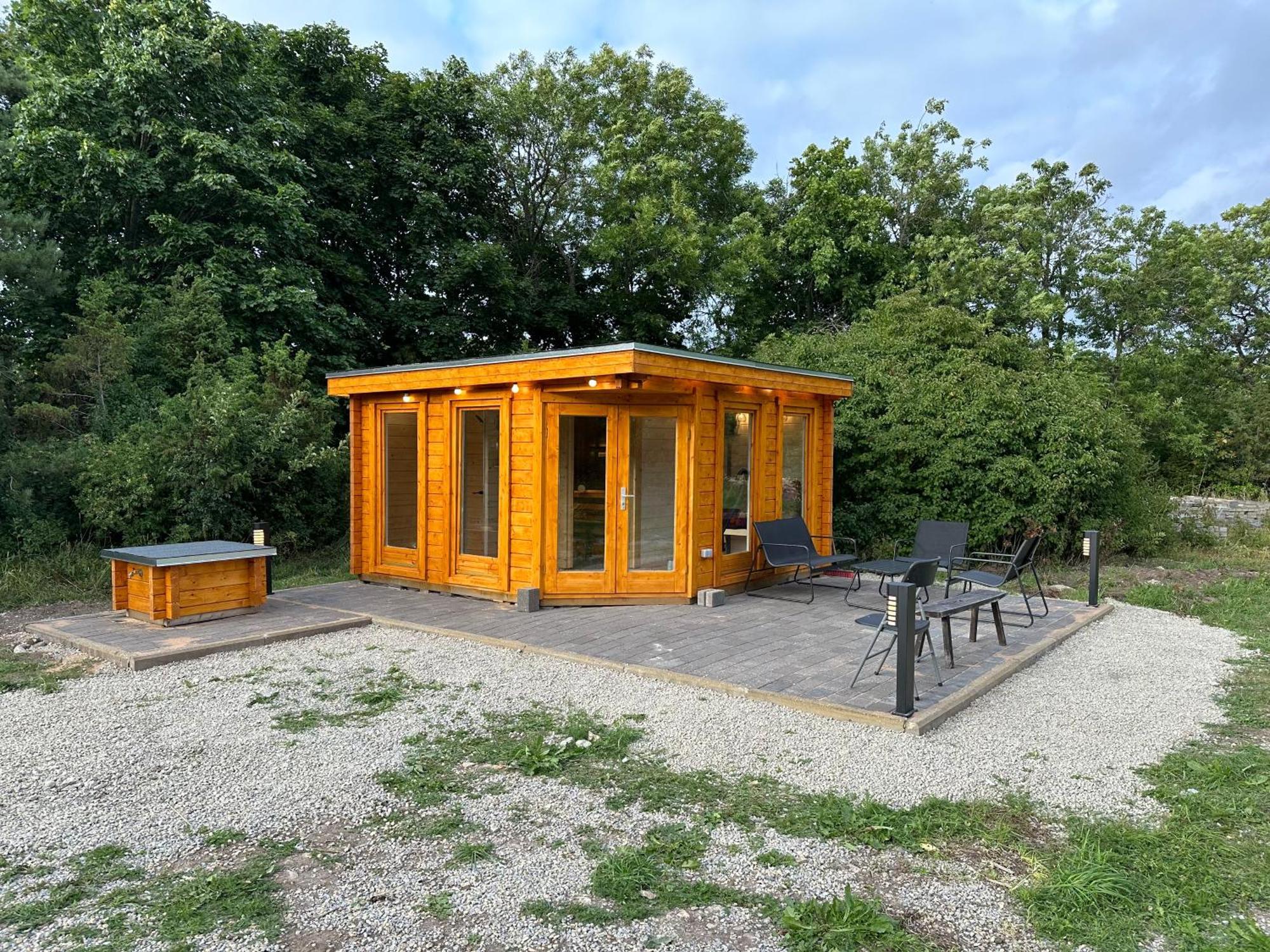 Kaespri Farmstay Koguva Экстерьер фото